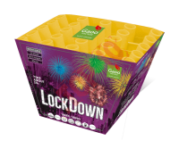ECO-F-L25-3 LOCK DOWN WYRZUTNIA KĄTOWA GAOO 25s 1.2"/30mm