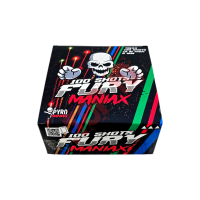 FURY MANIAX BATERIA MINI TB133 100s