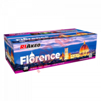 HF-88-2487 BATERIA ZŁOŻONA FLORENCE RIAKEO 204s 1"-1.2"