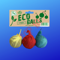 CLE0400Z ECO BALLS 3 szt.