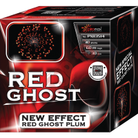 PXB3514 CZERWONY DUCH WYRZUTNIA 30s 1.2"/30mm