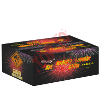 TXB653C BRIGHT FLOWER SHOW 150s 1,2"