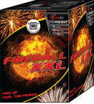 PXB3613 FIREBALL XXL CE 50MM