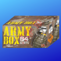 CLE4524 ARMY BOX Kaliber 30 + 48 mm 