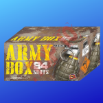 CLE4524 ARMY BOX ZESTAW BATERII Kaliber 30 + 48 mm