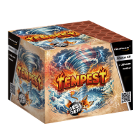 TEMPEST TXB341 BEST DEAL 48S 0.8″