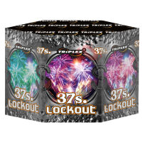 TXB095 - LOCKOUT 37s 1,2"/30mm