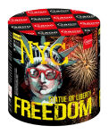 SS13-07I FREEDOM (BROCADE CROWN)  13s  25mm/1"