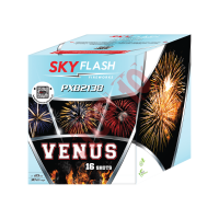 PXB2138 VENUS WYRZUTNIA 16s 0,8"/20mm