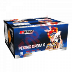 HF-138-2475 PEKING OPERA 6 RIAKEO F3 138s 1"-1.2" BATERIA ZŁOŻONA