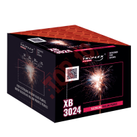 XB3024 BATERIA SIZZLING WILLOW PEARLS F3 PROFI 36S 1.2"