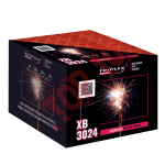 XB3024 BATERIA SIZZLING WILLOW PEARLS F3 PROFI 36S 1.2"