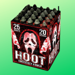 YT-2021 SHOT25 WYRZUTNIA 25s (GWIZDKI) 1.4G F2