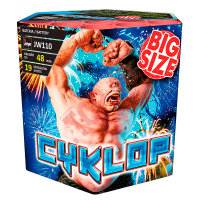 JW110 CYKLOP WYRZUTNIA 19s 48mm/1,9" 