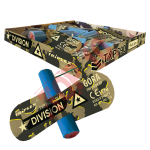 TXP790 DIVISION MOTYL 4szt.