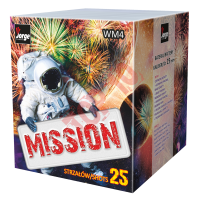 WM4  MISSION  25s