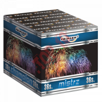 TXB073 CHAMPION 36s 1"/25mm