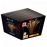 XB3013  BATERIA GLITTER CRACKLING V F3 PROFI 70s 0,8"/20mm