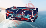 CLE4587 THUNDERBOLT  WYRZUTNIA 96s 1,2"/30mm