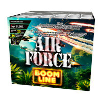 BL501 AIR FORCE WYRZUTNIA/BATERIA 36s 1"/25mm (dostawa 04.11.2026)