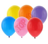 ZESTAW BALONÓW "PASTEL 6" GZ-PAS6