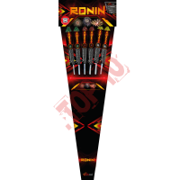 PXR227 RONIN RAKIETY PIROMAX 6 SZTUK KALIBER 22mm