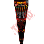 PXR227 RONIN RAKIETY PIROMAX 6 SZTUK KALIBER 22mm