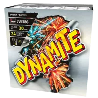 WYRZUTNIA DYNAMITE  24strzały/30mm JW386 (dostawa do 04.11.2026)