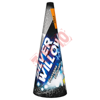 JF16 - Silver Willow + blue