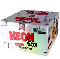 CLE4549N NEON BOX WYRZUTNIA 100 strzałów 30mm