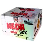 CLE4549N NEON BOX WYRZUTNIA 100 strzałów 30mm