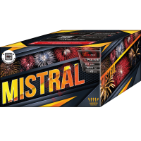PXB3516 WYRZUTNIA MISTRAL 80s kaliber 20mm