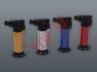 4-0621 PALNIK ŻAROWY  4 KOLORY PEŁNE 1 SZT. ZŁOTY, SREBRNY FIOLET, CZERWONY @