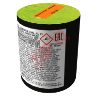 JFS-2/G - SMOKE FOUNTAIN GREEN - ZIELONY