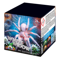 ZBC408 White Widow  Wyrzutnia 25s 0.8"/20mm  F2 cena za 1 sztukę