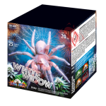ZBC408 White Widow  Wyrzutnia 25s 0.8"/20mm  F2 cena za 1 sztukę