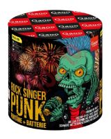FS12-02I ROCK SINGER PUNK 12 STRZ. + FONTANNA 