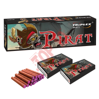 XP1015 EMITER DZWIĘKU PIRAT 1 DRASKA 60 SZT. /1 PUDEŁECZKO