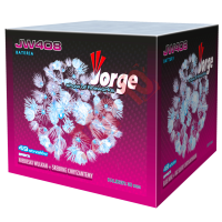 JW408 SHOW OF FIREWORKS  WYRZUTNIA/BATERIA 49s 1.2" /30mm