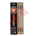 HF24850R RAKIETY KULISTE 3" SUPER ROCKET 6SZT. RIAKEO F3