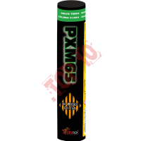 PXM65 FLARA  GREEN/ZIELONA 60 SEKUND