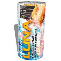 JF55  LUNA FONTANNA 3-EFEKTY  CZAS 60s