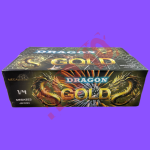 MEGA253 GOLD DRAGON WYRZUTNIA  25mm/30mm 258s F3