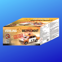  CLE4128 VEREJA BEZPECNOST 100s 0,8" 2 minuty