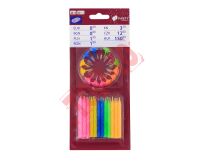 278531 ŚWIECZKI URODZINOWE 24/12