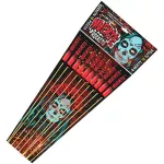 RAKIETKI MUERTE ROCKETS 10sztuk F3 JR103 (Dostawa do11.11.2026)