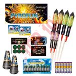 TXR926 PYROFUN ZESTAW