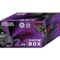 PXC306 2 in 1 Show box 90sth 