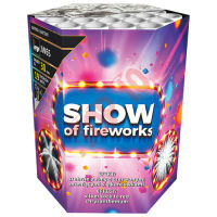 JW65 SHOW OF FIREWORKS WYRZUTNIA 19s 1.2"/30mm