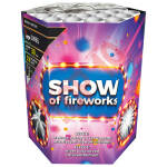 JW65 SHOW OF FIREWORKS 19s/30mm